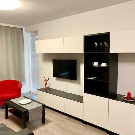 Rs Apartments Olomouc Exterior photo