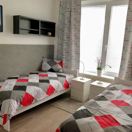 Rs Apartments Olomouc Exterior photo